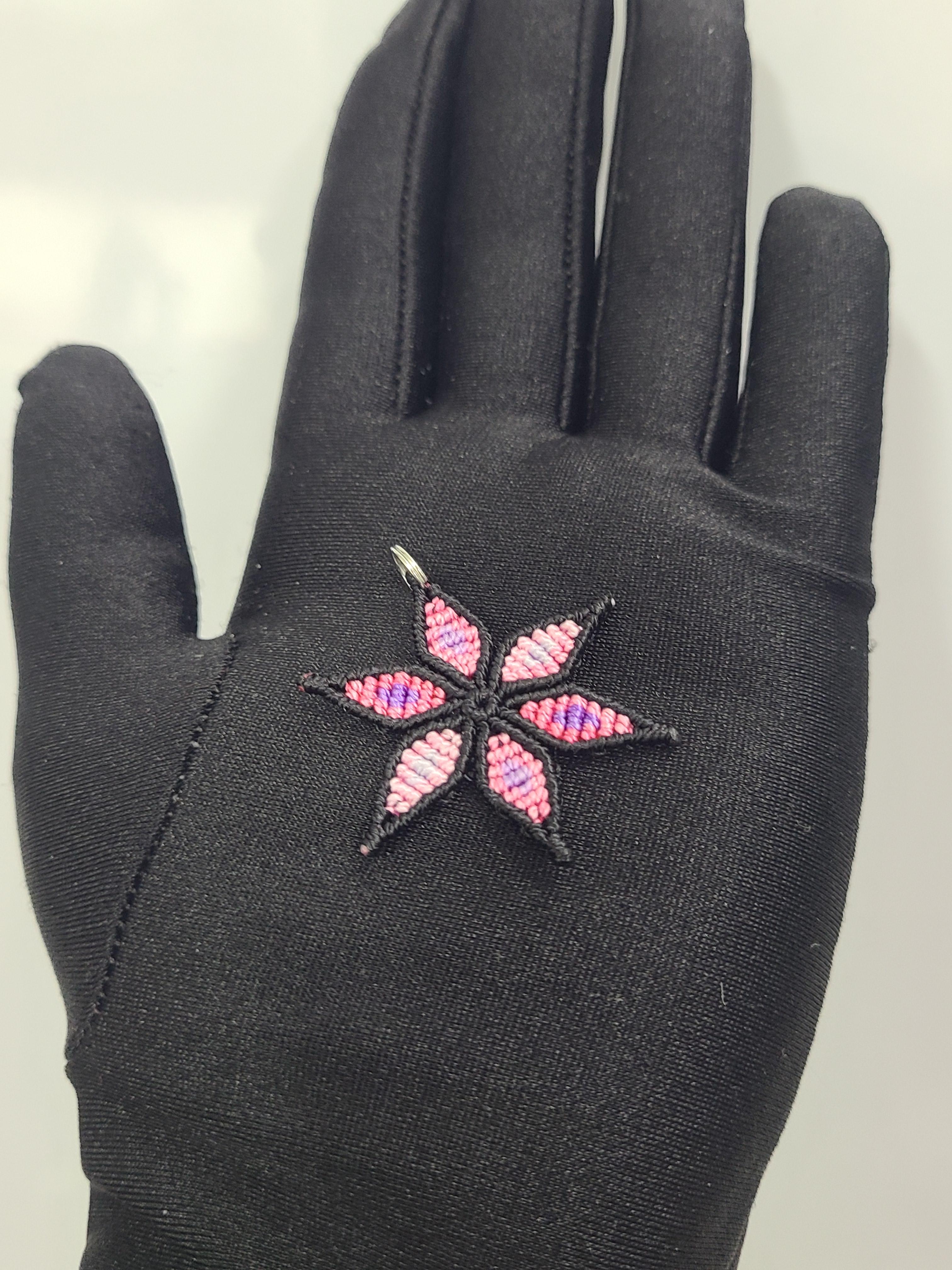 Flor de seis pétalos