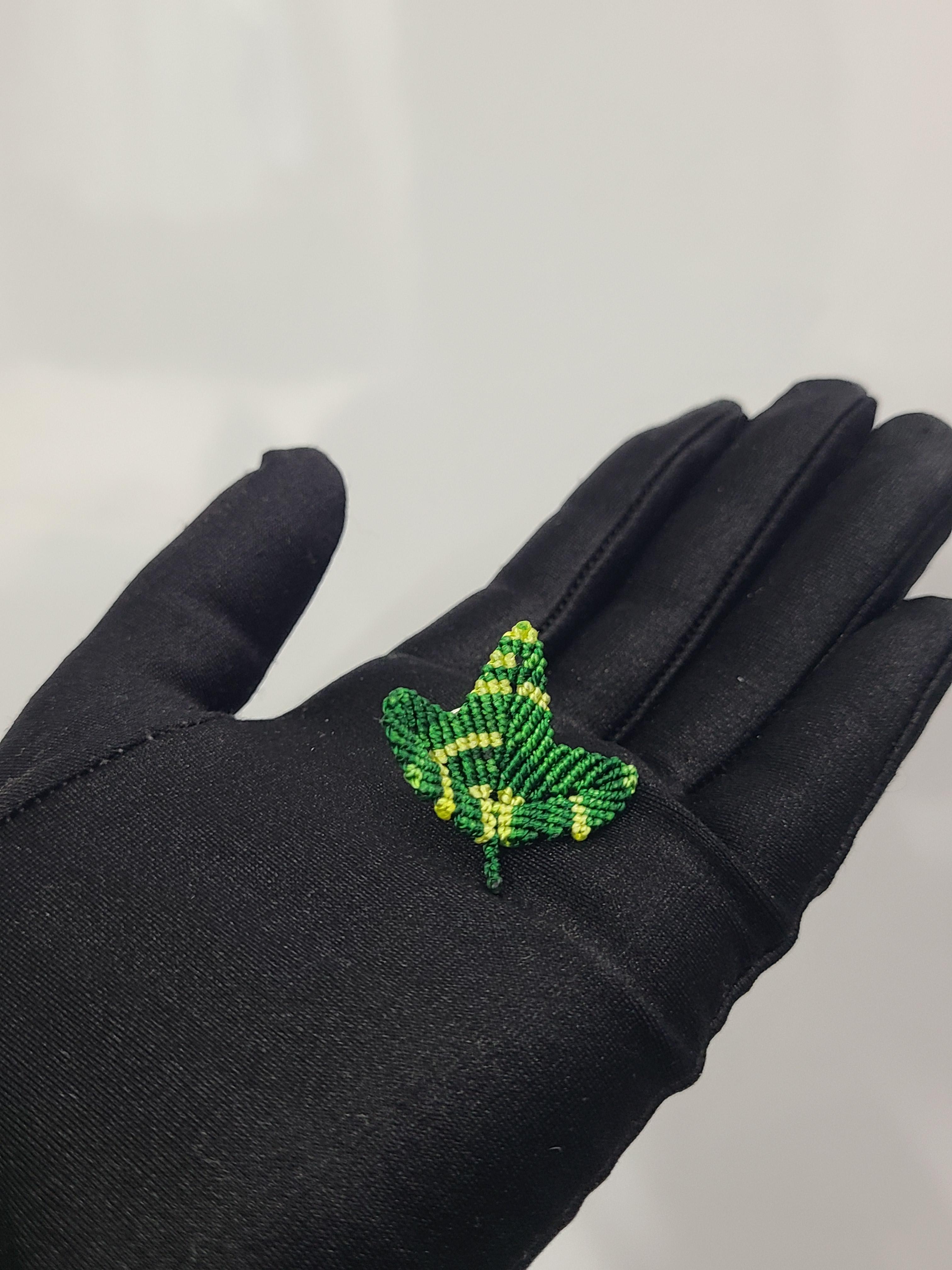 Pin de hoja