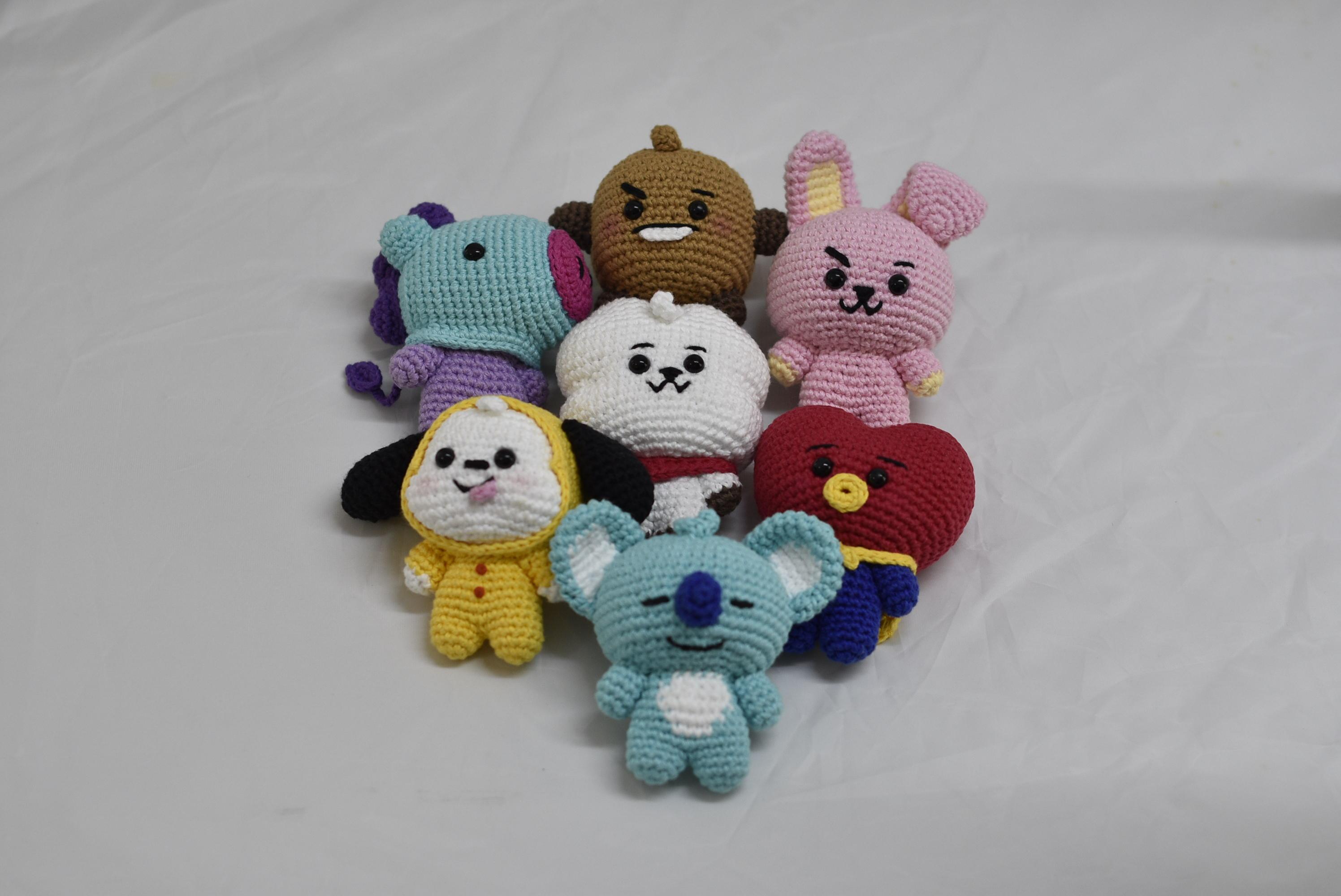 Colección BT21